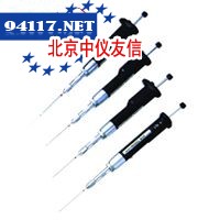 微量移液器（白枪）